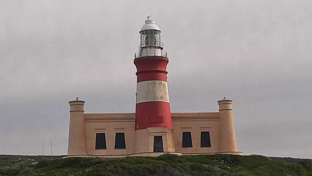 Heide Cottage Struisbaai Exterior foto